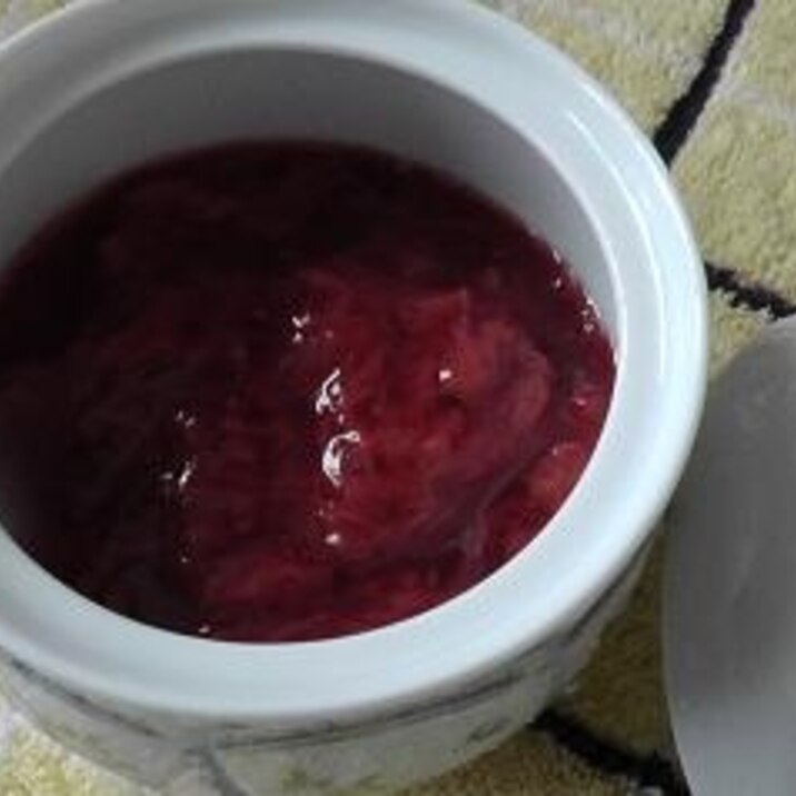 離乳食にも いちごジャム レシピ 作り方 By こにゃんぴー 楽天レシピ 離乳食にも いちごジャム レシピ 作り方 By こにゃんぴー 楽天レシピ